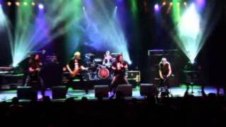 Michael Schenker Group - MSG - Temple of Rock Blackout.avi