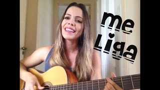Keyla Vilaça| Me liga-Patrícia Marx (cover)