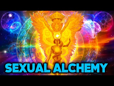 Sexual Alchemy | God Mode | With Guided Practice