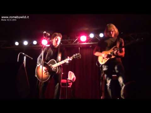 Eric Martin - "Superfantastic" @ Init, Rome - HD