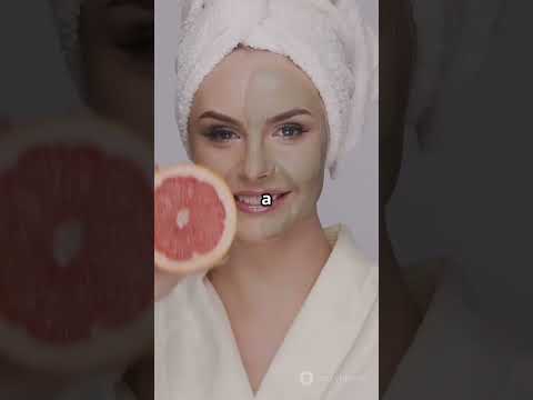 The Power of Grapefruit VitamiN 2025 05 29 #nutrition #easynutrition #healthyeating