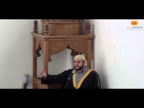 Poruka novotarima - Sead Islamović, prof.