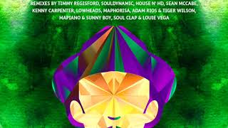 Es Vedra Louie Vega & Salinas Guitar Dub  -  Louie Vega Starring Luis Salinas Mastered