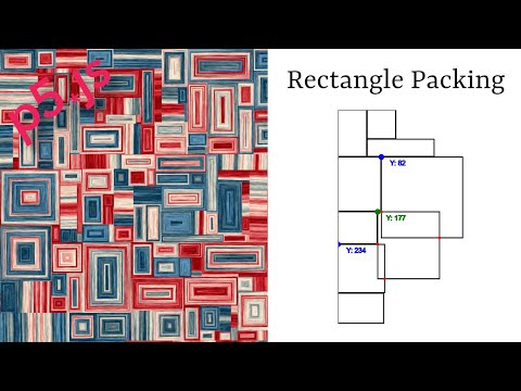 Rectangulation Tutorial 3 Rectangle Packing