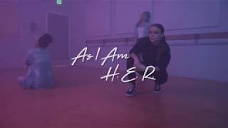 &quot;As I Am&quot; - H.E.R. @herofficialmusic | Joesar Alva Choreography