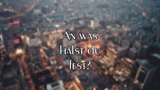 What have you done (Plan Three) - Deutsche Übersetzung