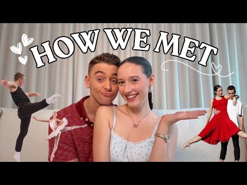 HOW WE FIRST MET! - JASMIN AND JAMES