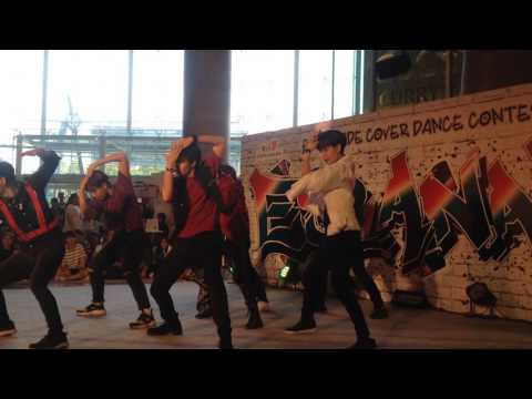 Strawberry Jubjang cover NCT BY NUT