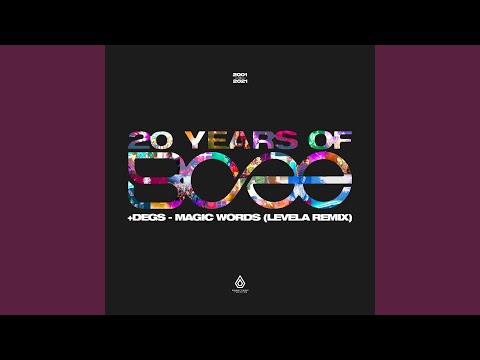 Magic Words (Levela Remix)