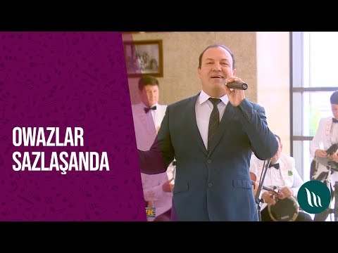"Chal sazanda" gepleshigi - Suhan Orazberdiyew we bashgalar | 2019