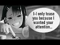 Giantess Bully Takes You Home F4M ASMR Roleplay