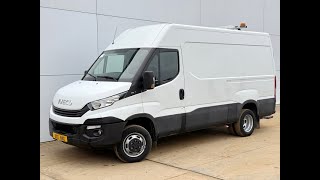 Furg&atilde;o IVECO Daily 35C14 2.3 | Imagem 4 - Autoline