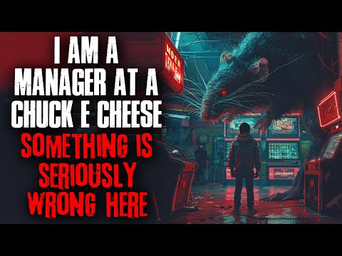 I'm A Manager At A Chuck E Cheese, Something Is Seriously Wrong Here