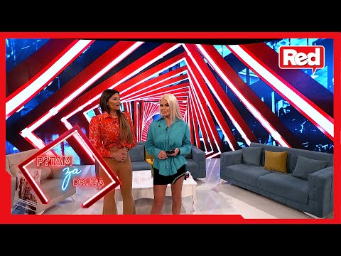 Sanja&Ana - MIMOVI u Pitam za Druga - 23.03.2022 - Red TV