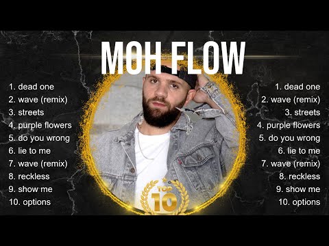 Moh Flow 🌄 Moh Flow 2024 🌄 Moh Flow Top Songs 🌄 Moh Flow Full Album