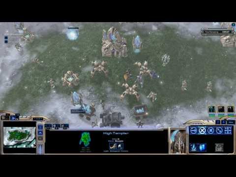 Starcraft 2: Subjection - Mission 1