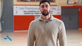 <p><strong>Adrià Martínez</strong><br /> Jugador de Fraikin BM Granollers</p>