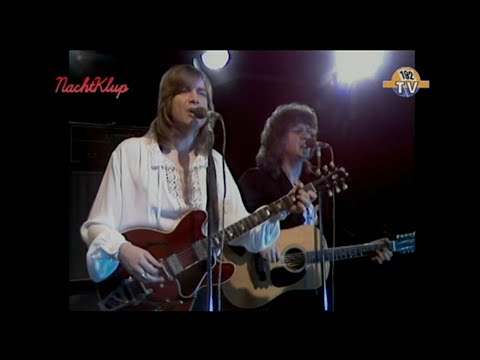 Justin Hayward, John Lodge - Remember Me ( Original Footage 1975 Rebroadcast 192 TV HQ Audio )
