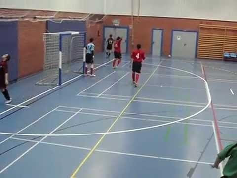 CFS Azuqueca - FS Casarrubios 3ª Division Nacional 14-04-2012