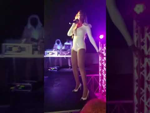 D'ANGEL SHINES IN ATLANTA