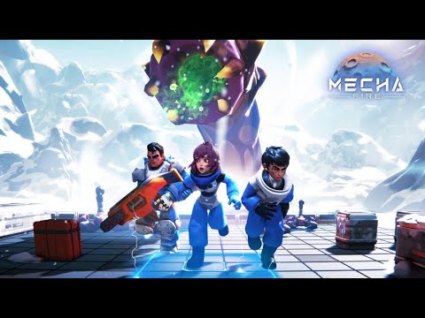 Mecha Fire First Impressions - YouTube