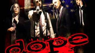 Dope - People are People [American Apathy]