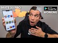 Huawei Mate 30 / Mate 30 Pro - How to Install Google Apps and Play Store 2020 ! 100% Working! Huawei Mate 30 / Mate 30 Pro - How to Install Google Apps and Play Store 2020 ! 100% Working!