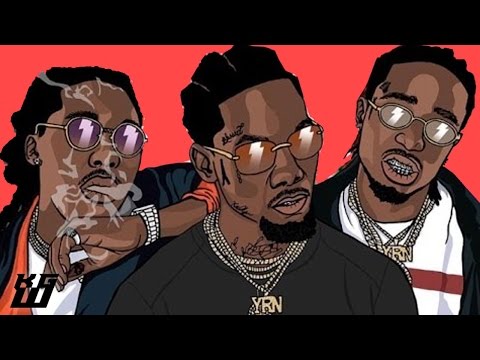 [FREE] Migos x Quavo x Offset Type Beat 2017 - Mamma (Prod. by KayGW) FREE Rap Instrumental