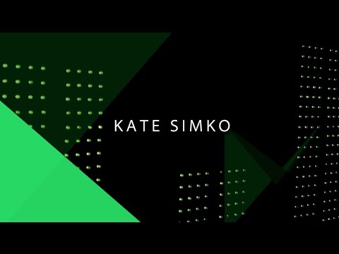 Kate Simko @ D.EDGE