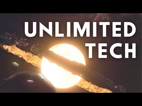 Stellaris Ringworlds - Science Without Limits
