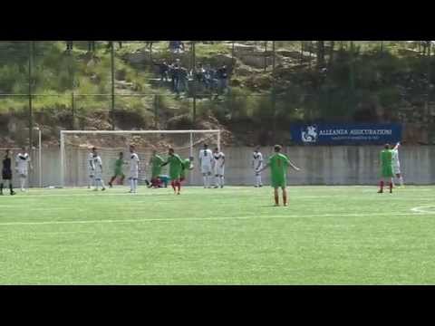 Promozione | Pro Calcio Lenola vs DINAMO COLLI 2-1 (31a giornata) | 19-04-2015