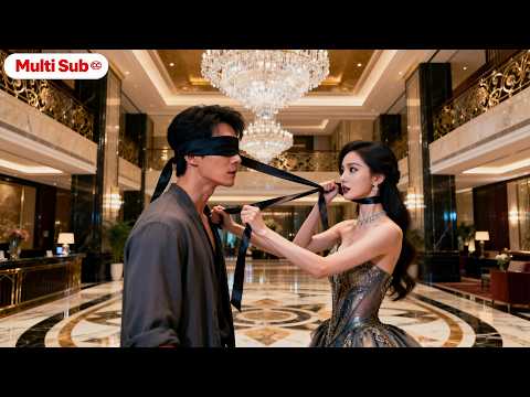 【Multi Sub】She Tore Off the Ribbon Protecting Her Eyes—Now She’s Facing Permanent Regret