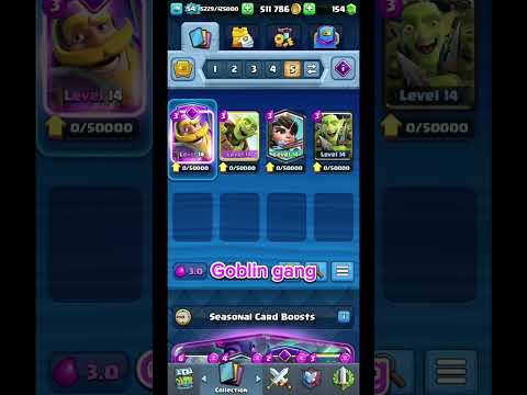 Best deck for arena 11! #clashroyale #clash #supercell