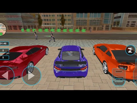 Car Wash Service & Gas Station unlocked level 1- 5 - Android Games|Mr BM Gaming