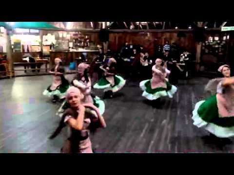 JUVENART 2014- CTG terra nativa entrada-ensaio