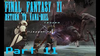 Return to Vanadiel in 2024, part 11: Vanquishing the Promyvions.