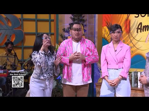 IIS DAHLIA LAPORIN KEGENITAN NASSAR KE UST/ MAULANA! | SORE SORE AMBYAR (25/4/21) P3