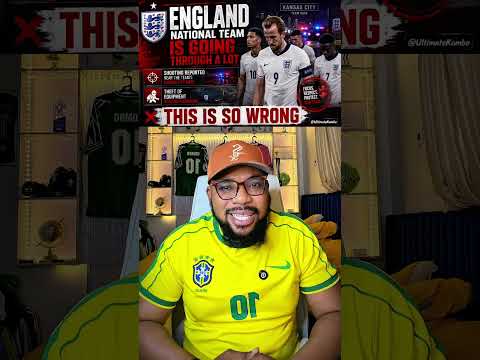 Where is the security around the England National team? #kane #saka #worldcup
