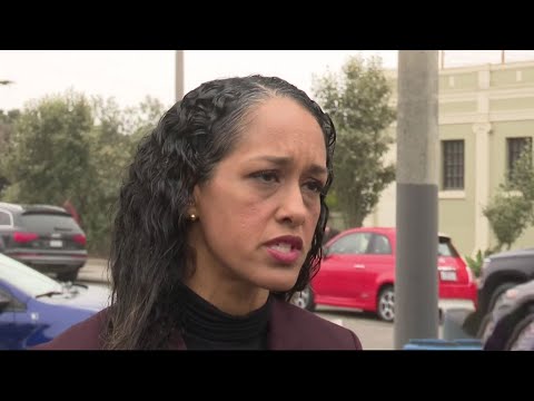 S.F. DA Jenkins swats back misinformation about Pelosi attack