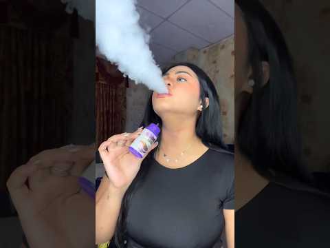 vape ringer smoke girl vape tricks hookah bar hukka #shorts