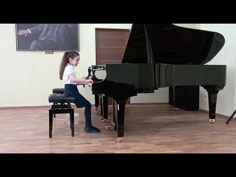 Кабахчян Кетеван Михайловна