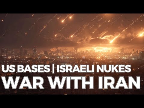 War With Iran Imminent | Will Israel Use Nukes? | US Bases at Risk