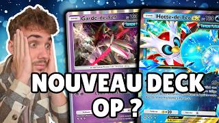 Ce deck HOTTE-DE-FER est ULTRA AGGRESSIF (et ça marche) ! Pokemon TCG Pocket