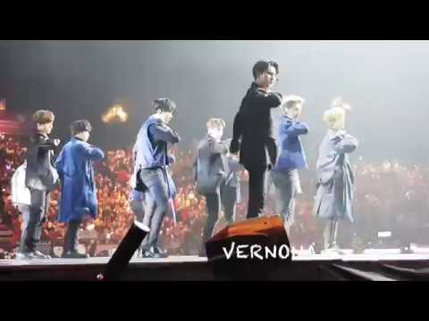 20190119 SEVENTEEN Getting Closer in HK