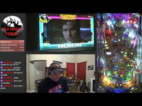 1.8B & Immolation Initiative on GOTG