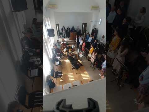 " Sfânt şi-nfricoşat e" - Biserica Adventistă Văcăreşti