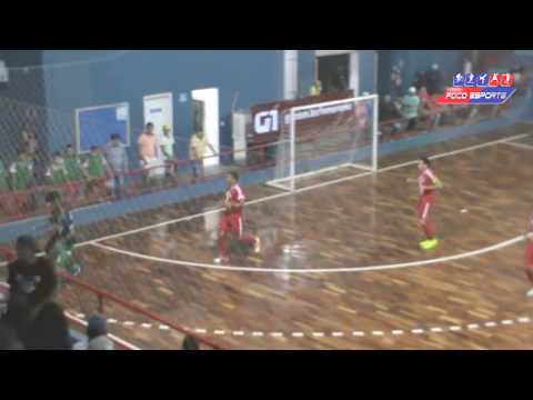 AECF Coxim 1 x 1 CAP Pedro Gomes