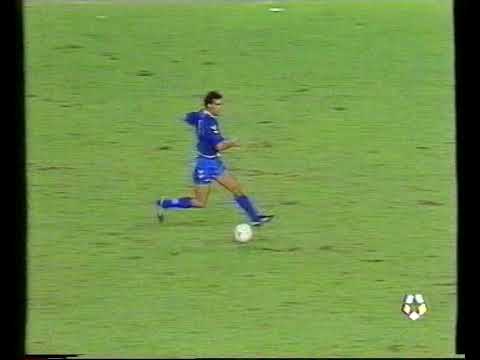 Goles pretemporada Real Madrid - Amistosos 1990-91