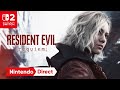 Gameplay video of Resident Evil Requiem  Playstation