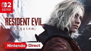 Nintendo Resident Evil Requiem – Nintendo Direct 9.12.2025